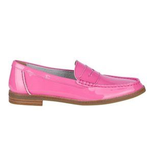 Sperry Pink Loafers - Sz 8.5 - NEW in box!